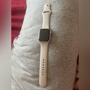 Apple Watch Series 7 GPS+Celullar 41mm Starlight